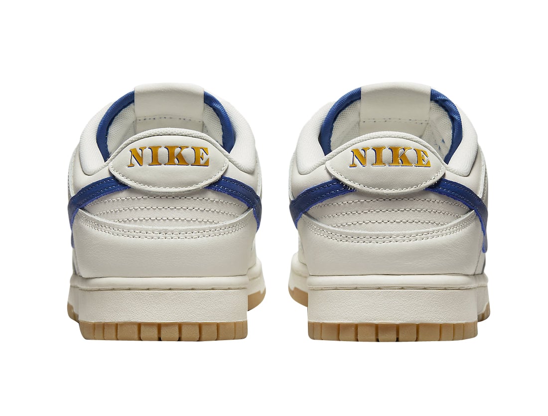 Nike Dunk Low Sail Blue - Image 5