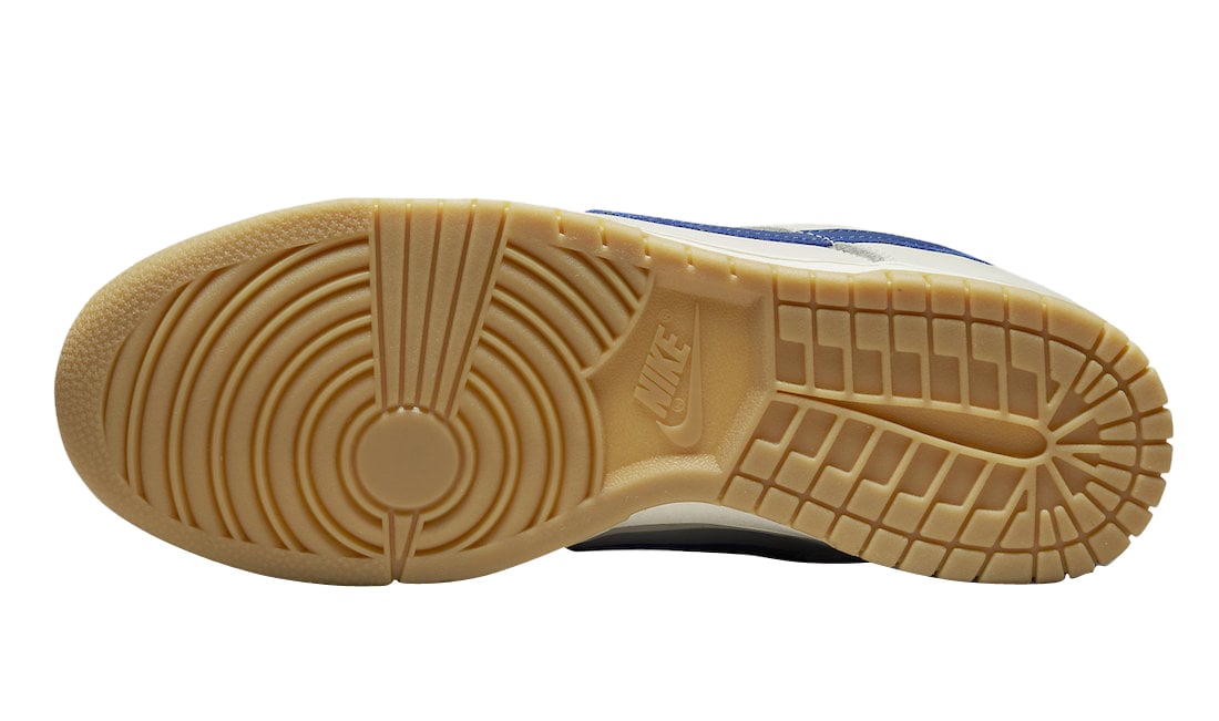 Nike Dunk Low Sail Blue - Image 6
