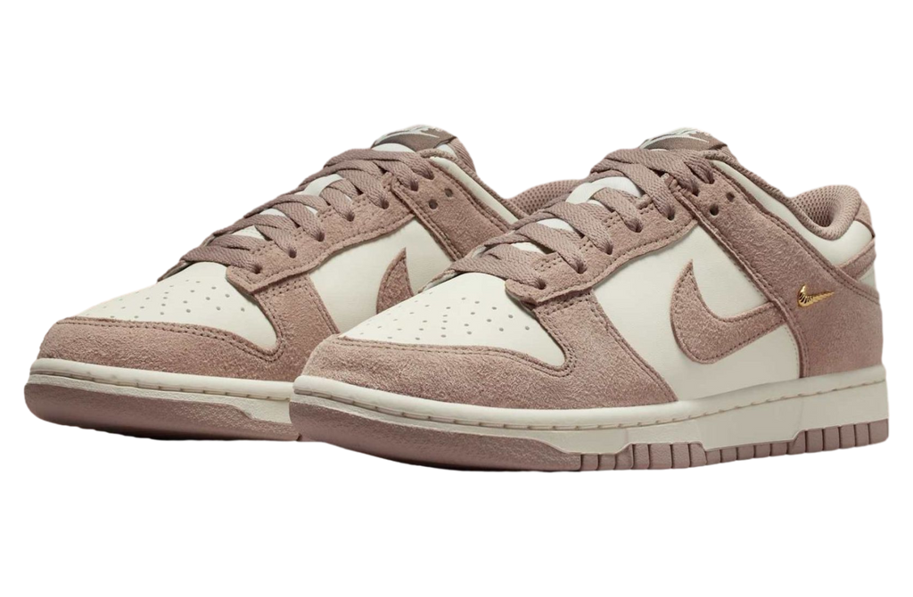 Nike Dunk Low Sail / Metallic Gold - Image 2