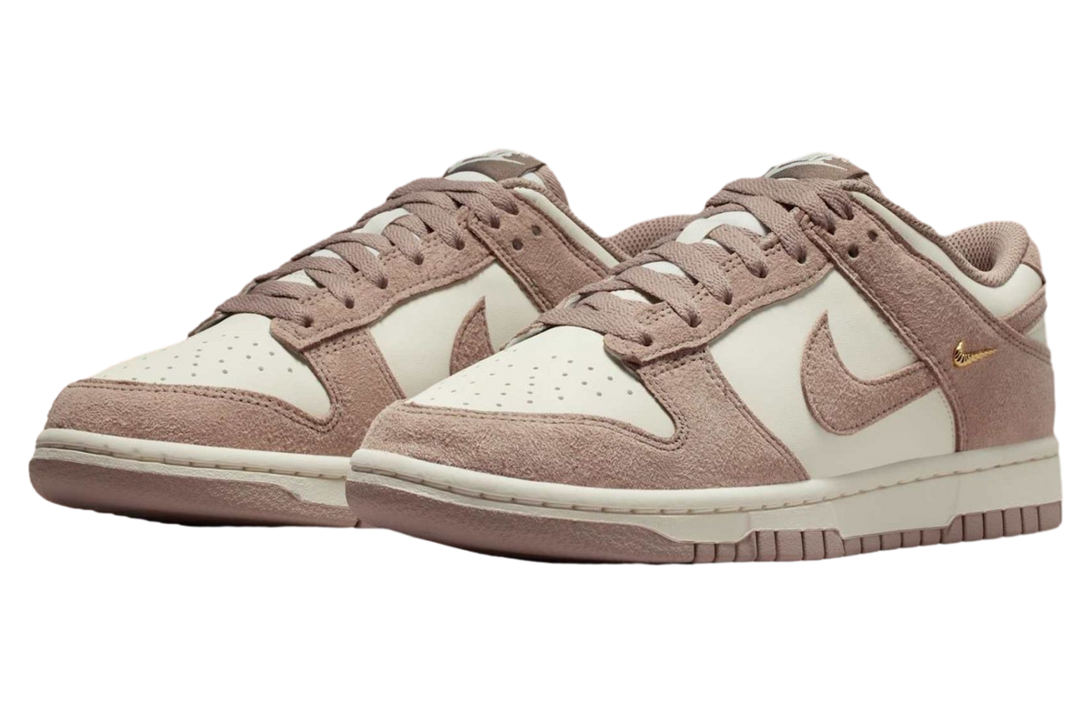 Nike Dunk Low Sail / Metallic Gold - Image 2