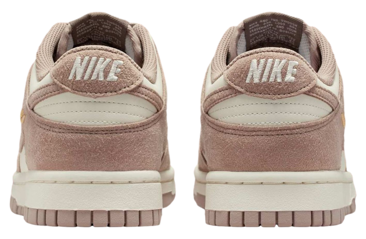 Nike Dunk Low Sail / Metallic Gold - Image 6