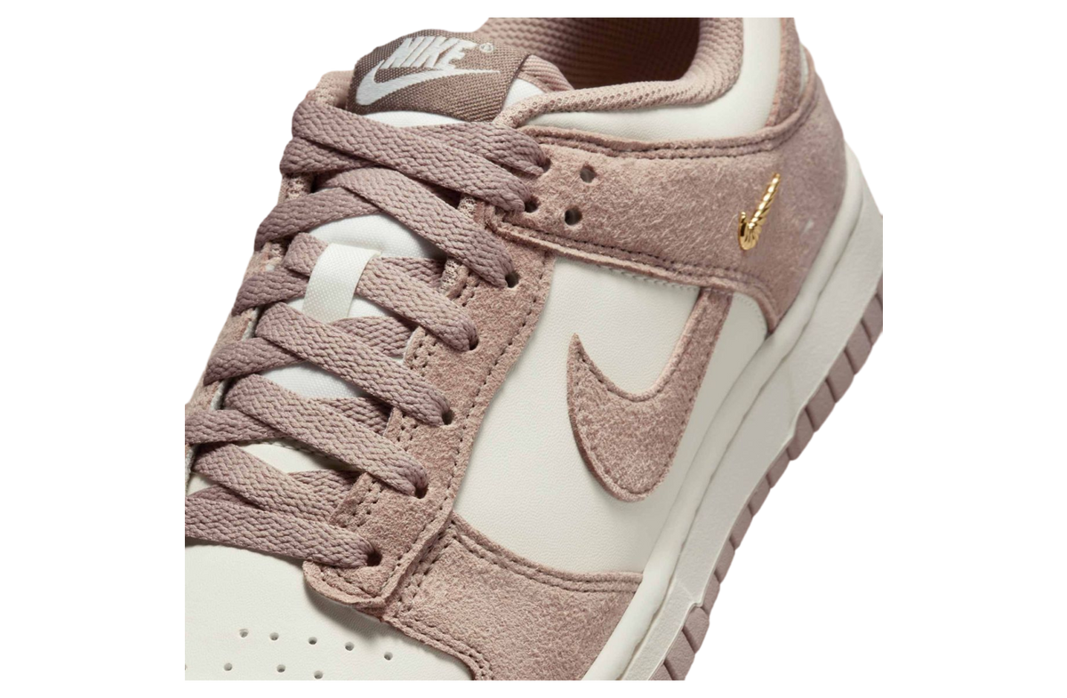 Nike Dunk Low Sail / Metallic Gold - Image 8