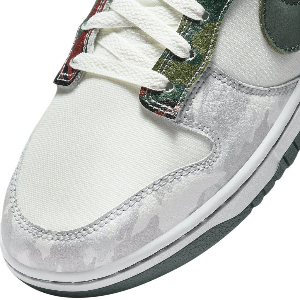 Nike Dunk Low Sail Multi Camo - Image 7
