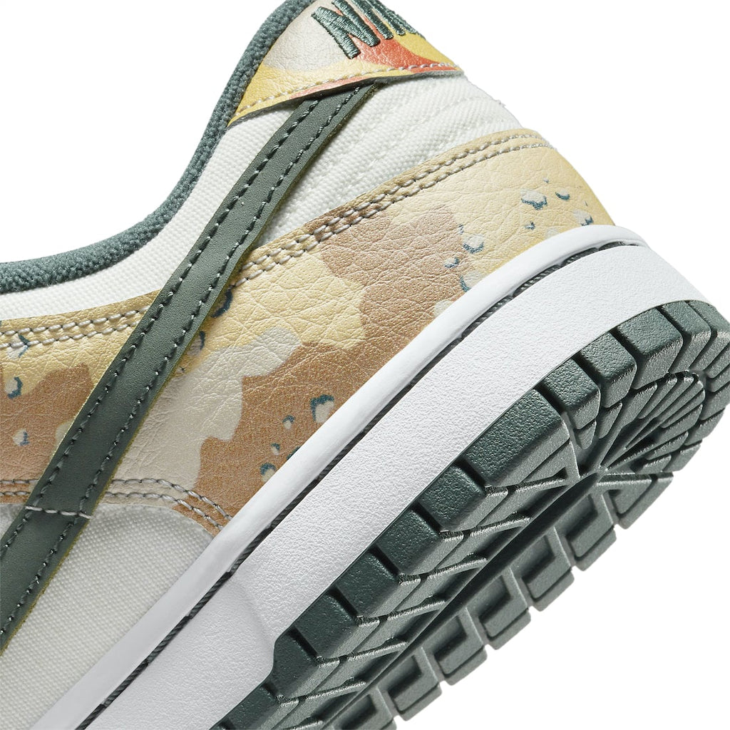 Nike Dunk Low Sail Multi Camo - Image 8