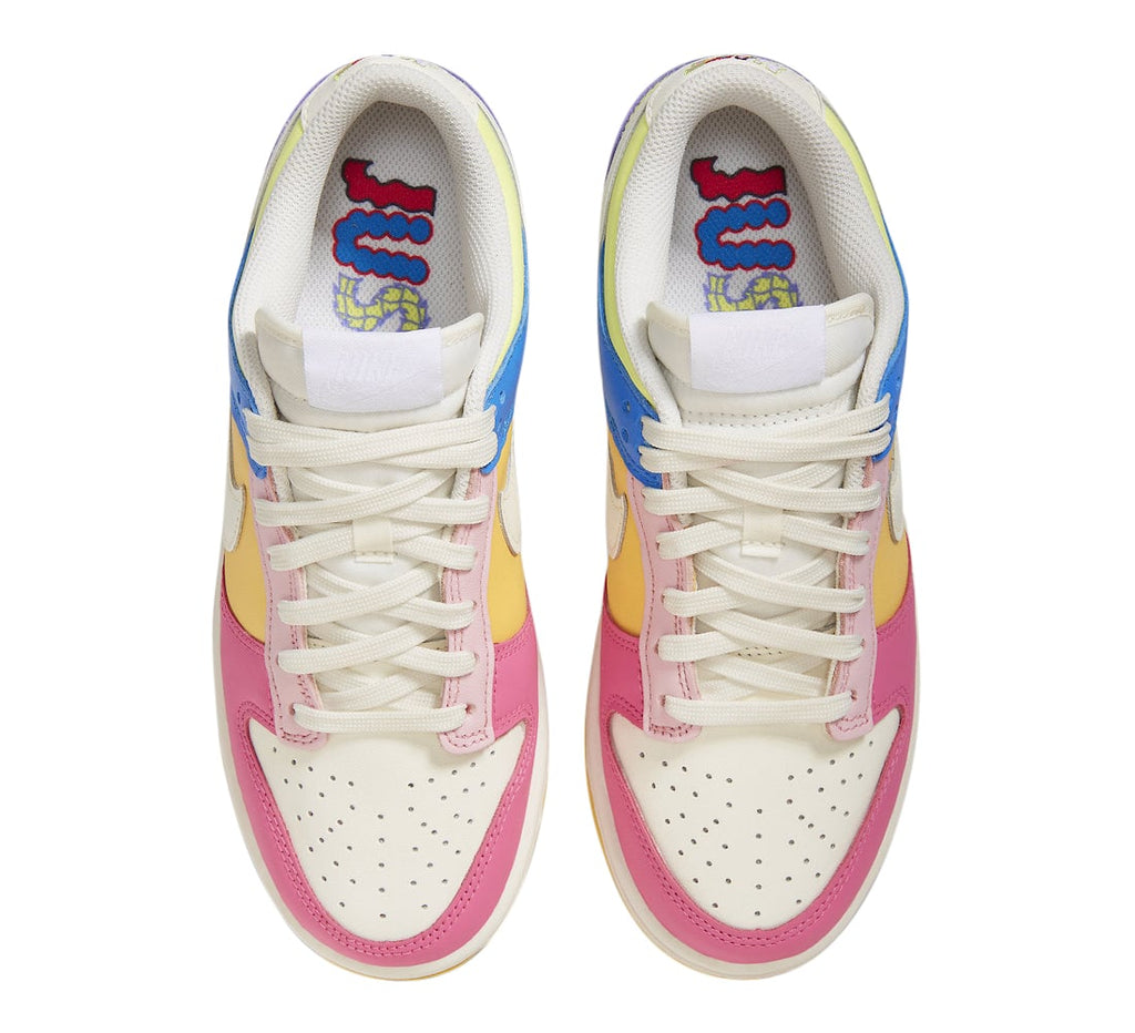 Nike Dunk Low Sail Multicolor - Image 4