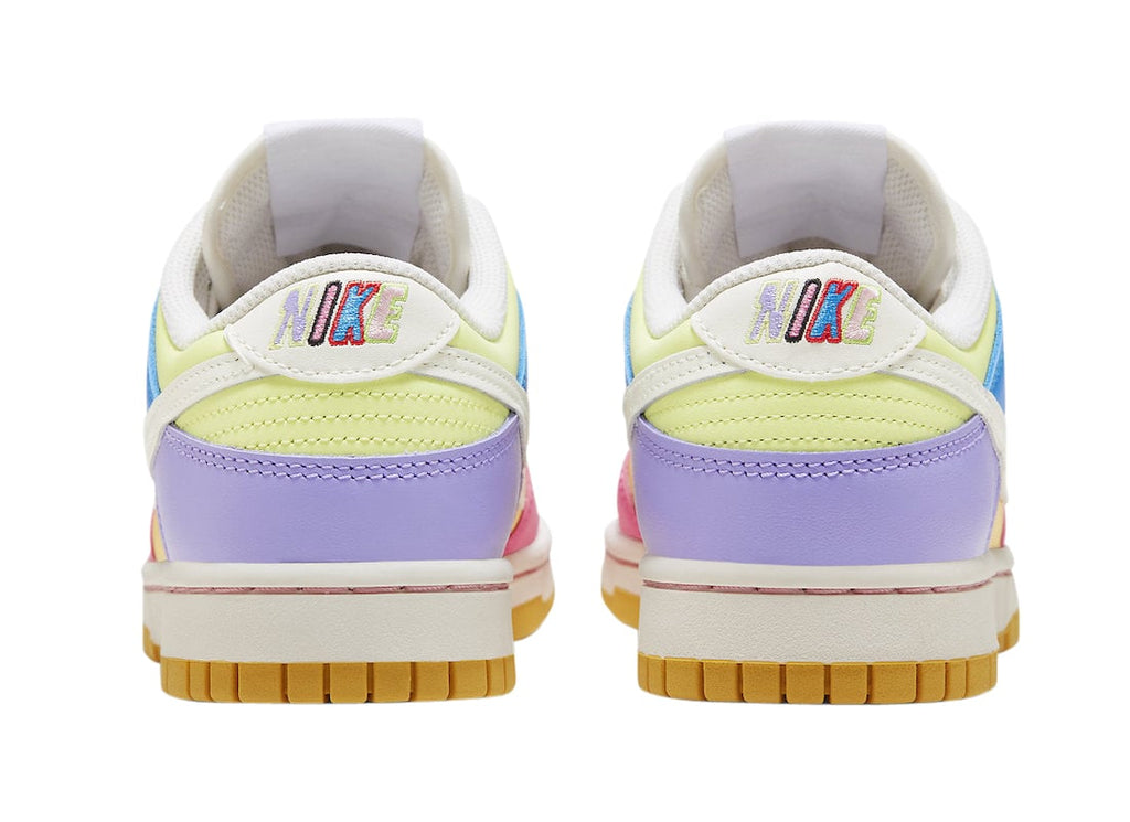 Nike Dunk Low Sail Multicolor - Image 5