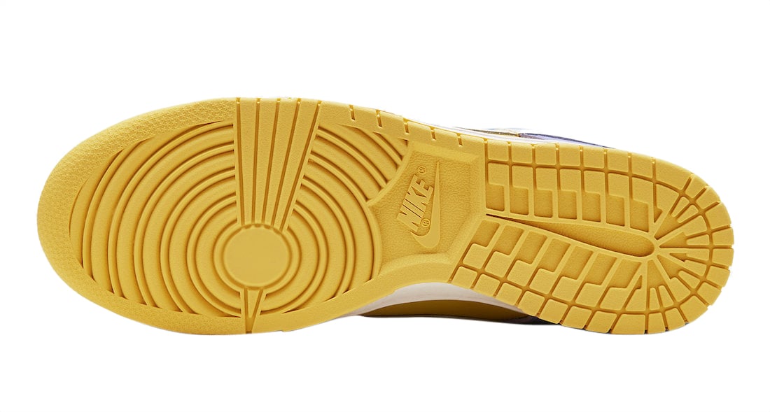 Nike Dunk Low Sail Multicolor - Image 6