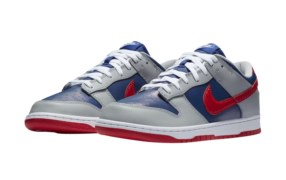 Nike Dunk Low Samba 2020 - Image 2