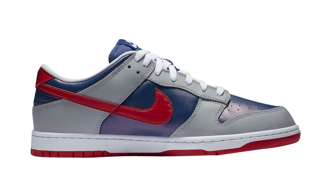 Nike Dunk Low Samba 2020 - Image 3