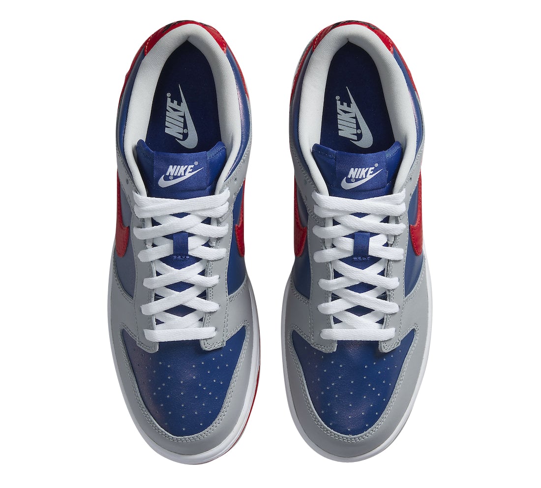 Nike Dunk Low Samba 2020 - Image 4
