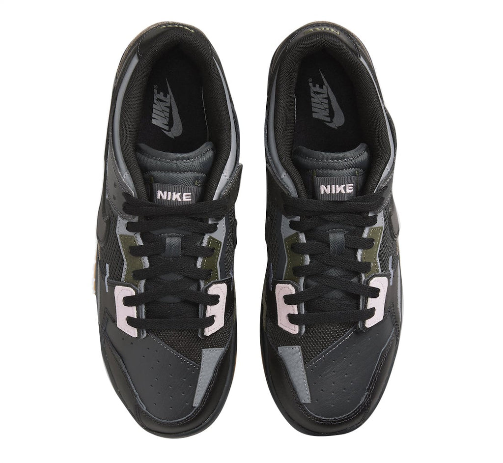 Nike Dunk Low Scrap Black Gum - Image 4