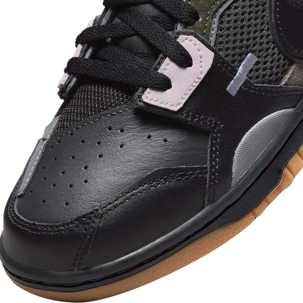 Nike Dunk Low Scrap Black Gum - Image 7