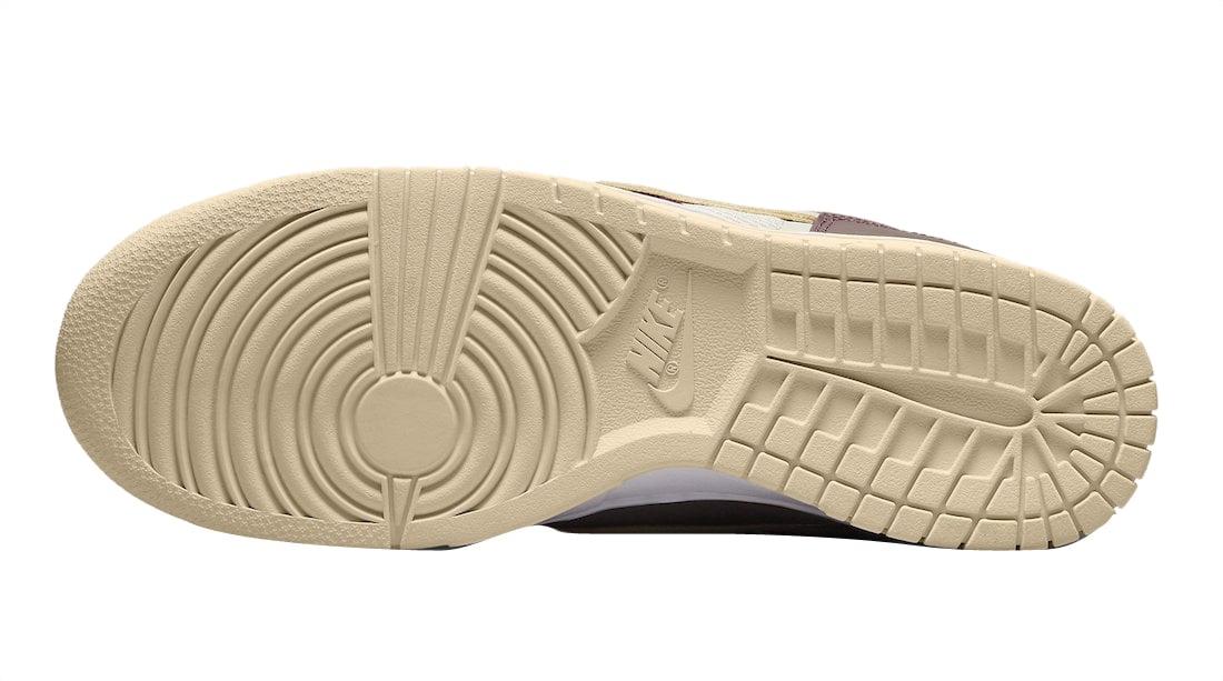 Nike Dunk Low Scrap Tan Brown - Image 6