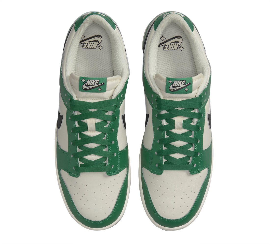 Nike Dunk Low SE Lottery Malachite - Image 4