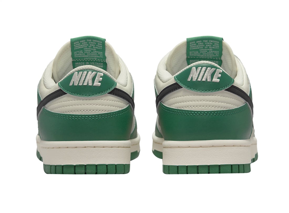 Nike Dunk Low SE Lottery Malachite - Image 5