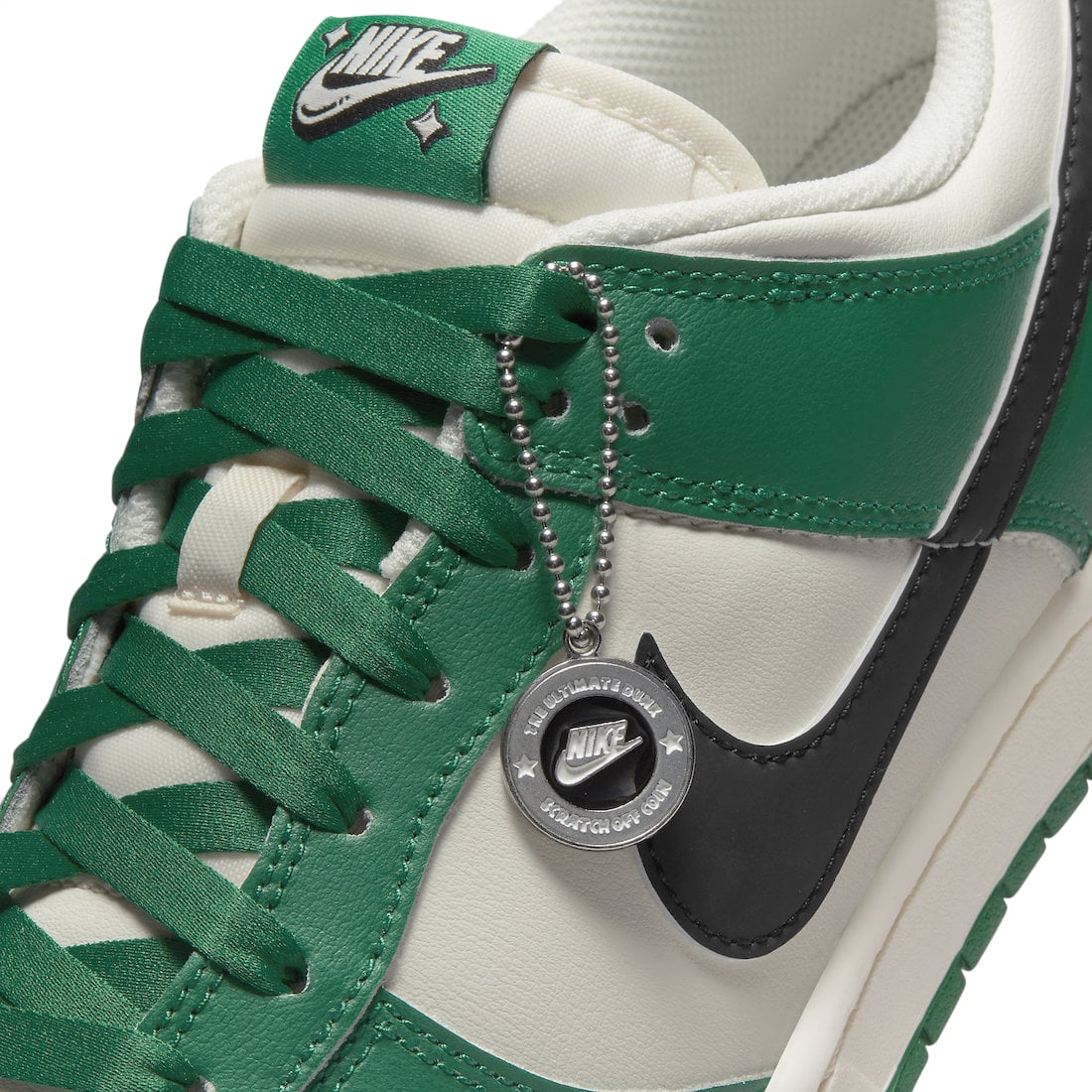 Nike Dunk Low SE Lottery Malachite - Image 7