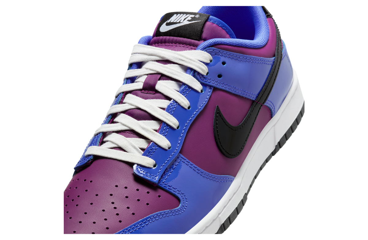 Nike Dunk Low SE Paramount Blue / Black - Image 7