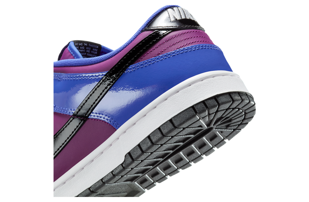 Nike Dunk Low SE Paramount Blue / Black - Image 8
