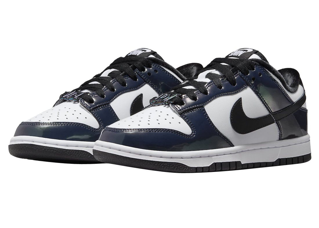 Nike Dunk Low SE WMNS Just Do It - Image 2