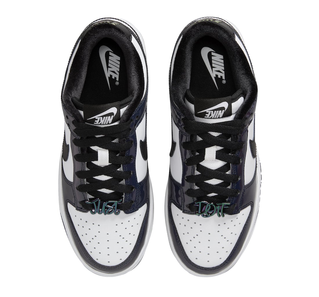 Nike Dunk Low SE WMNS Just Do It - Image 4
