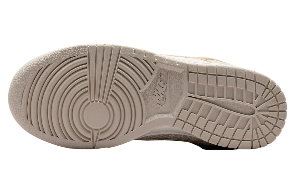 Nike Dunk Low SE WMNS Sail / Light Orewood Brown - Image 2