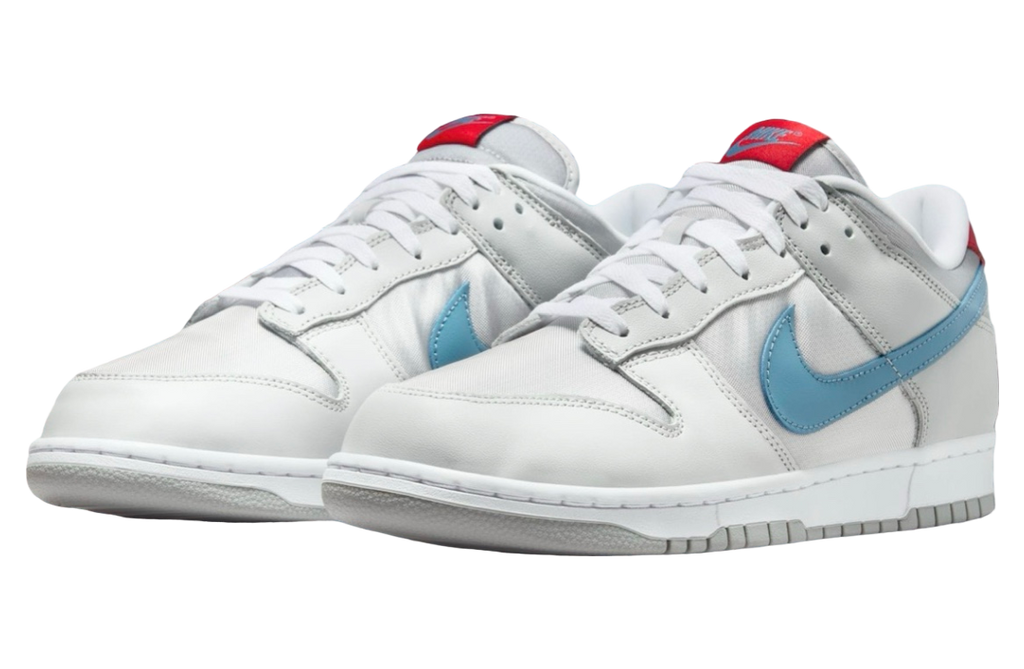 Nike Dunk Low Silver Surfer - Image 2