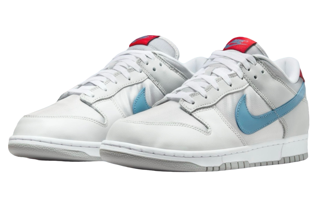 Nike Dunk Low Silver Surfer - Image 2