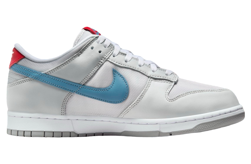 Nike Dunk Low Silver Surfer - Image 3
