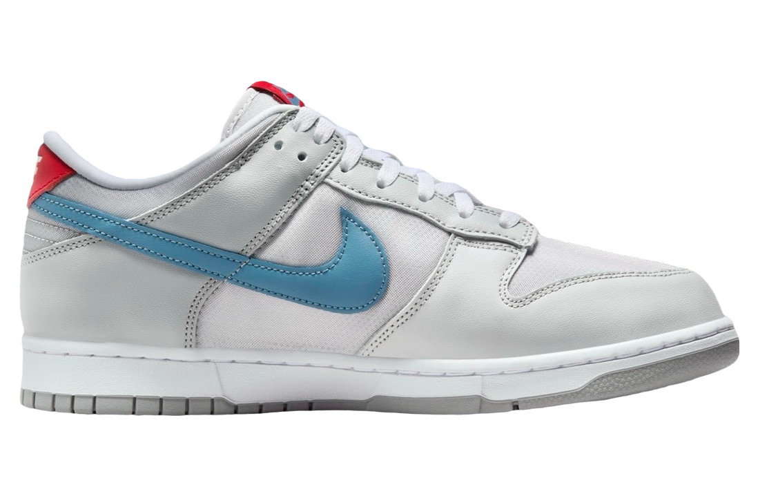 Nike Dunk Low Silver Surfer - Image 3