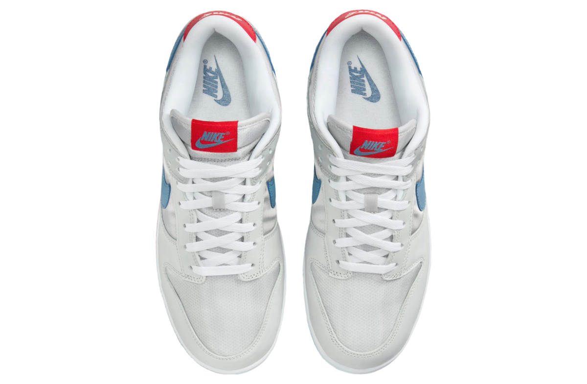 Nike Dunk Low Silver Surfer - Image 4