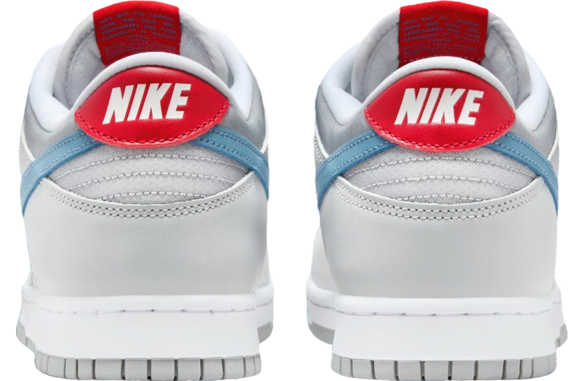 Nike Dunk Low Silver Surfer - Image 5