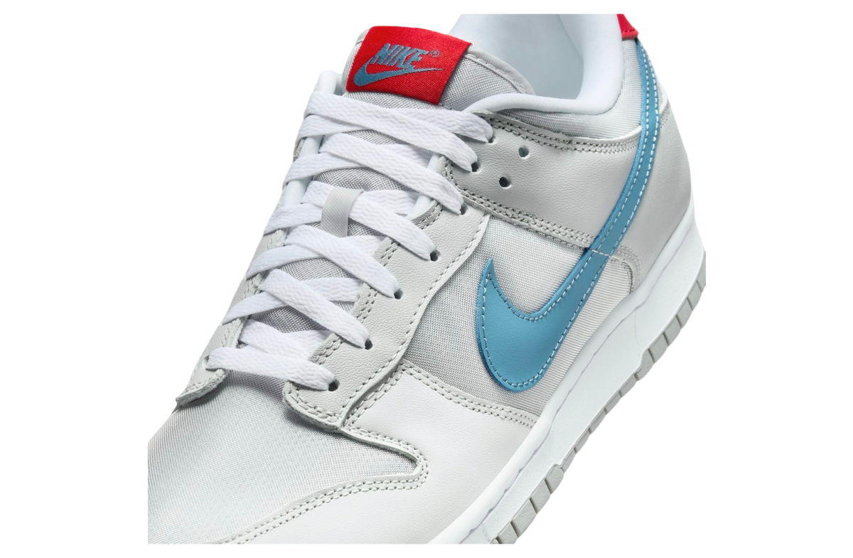 Nike Dunk Low Silver Surfer - Image 7