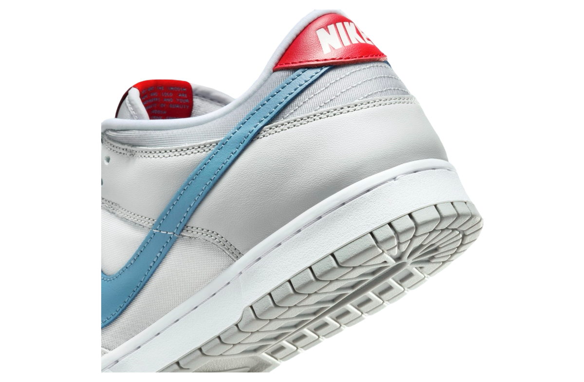Nike Dunk Low Silver Surfer - Image 8