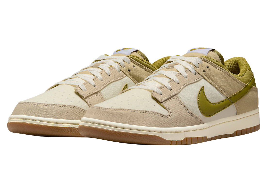 Nike Dunk Low Since 72 Pacific Moss - Image 2
