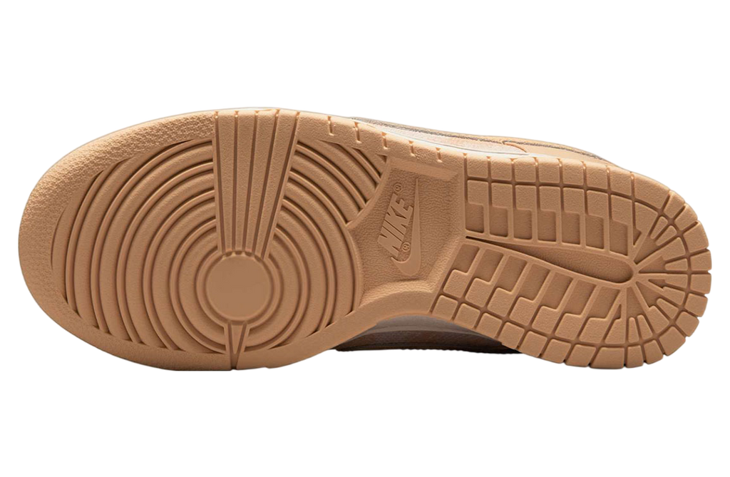 Nike Dunk Low Snakeskin Light Orewood Brown - Image 6