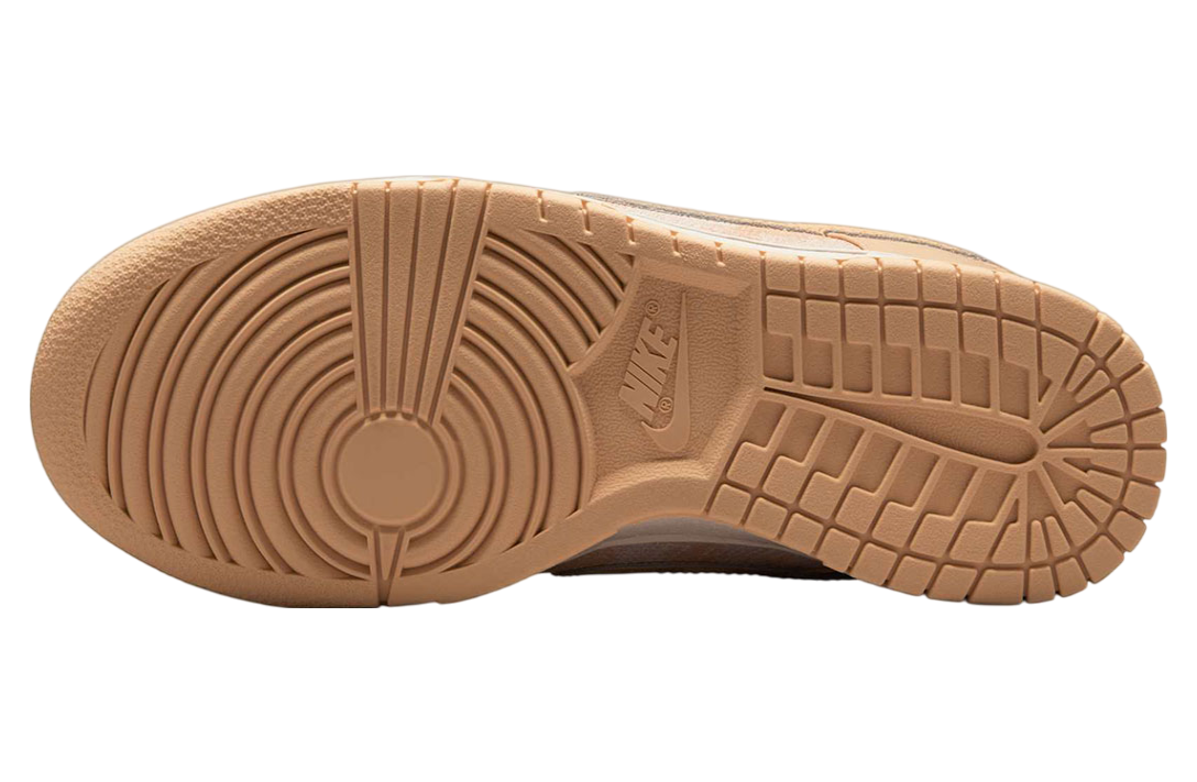 Nike Dunk Low Snakeskin Light Orewood Brown - Image 6