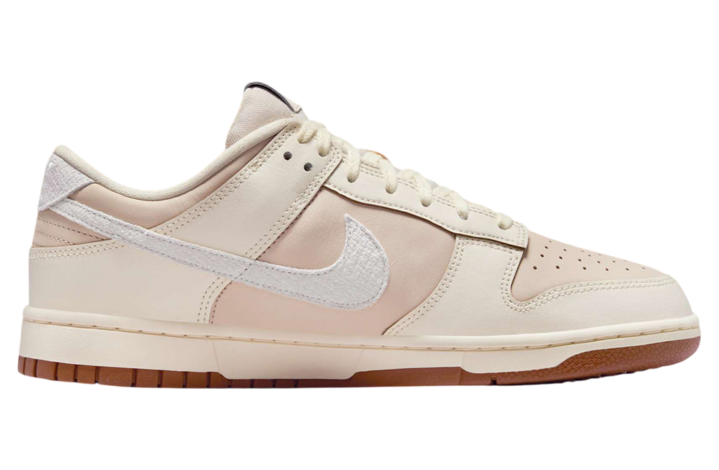 Nike Dunk Low Snakeskin Swoosh - Image 2