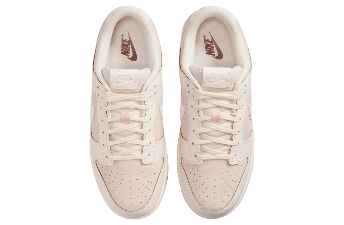 Nike Dunk Low Snakeskin Swoosh - Image 3