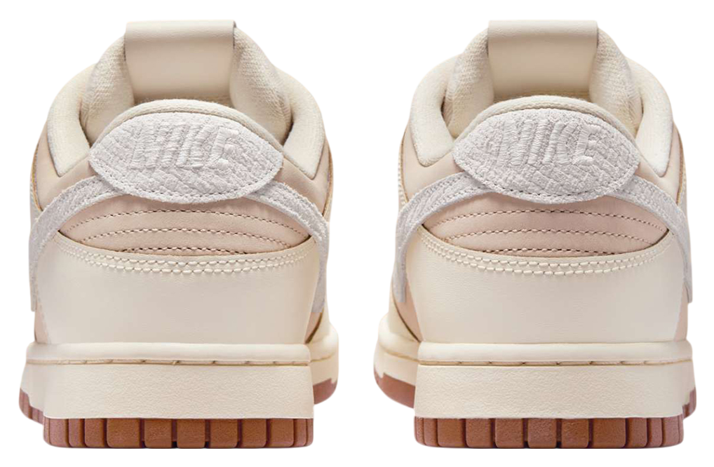 Nike Dunk Low Snakeskin Swoosh - Image 4