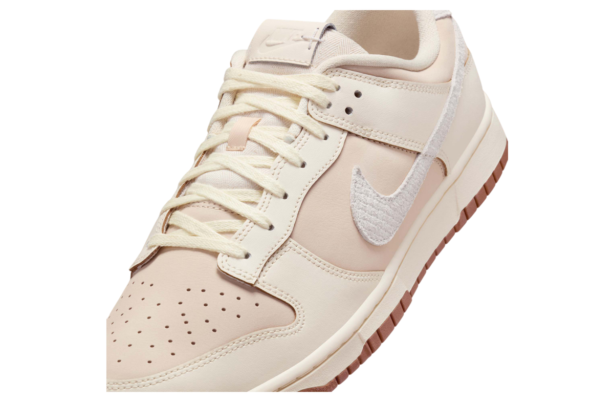 Nike Dunk Low Snakeskin Swoosh - Image 6