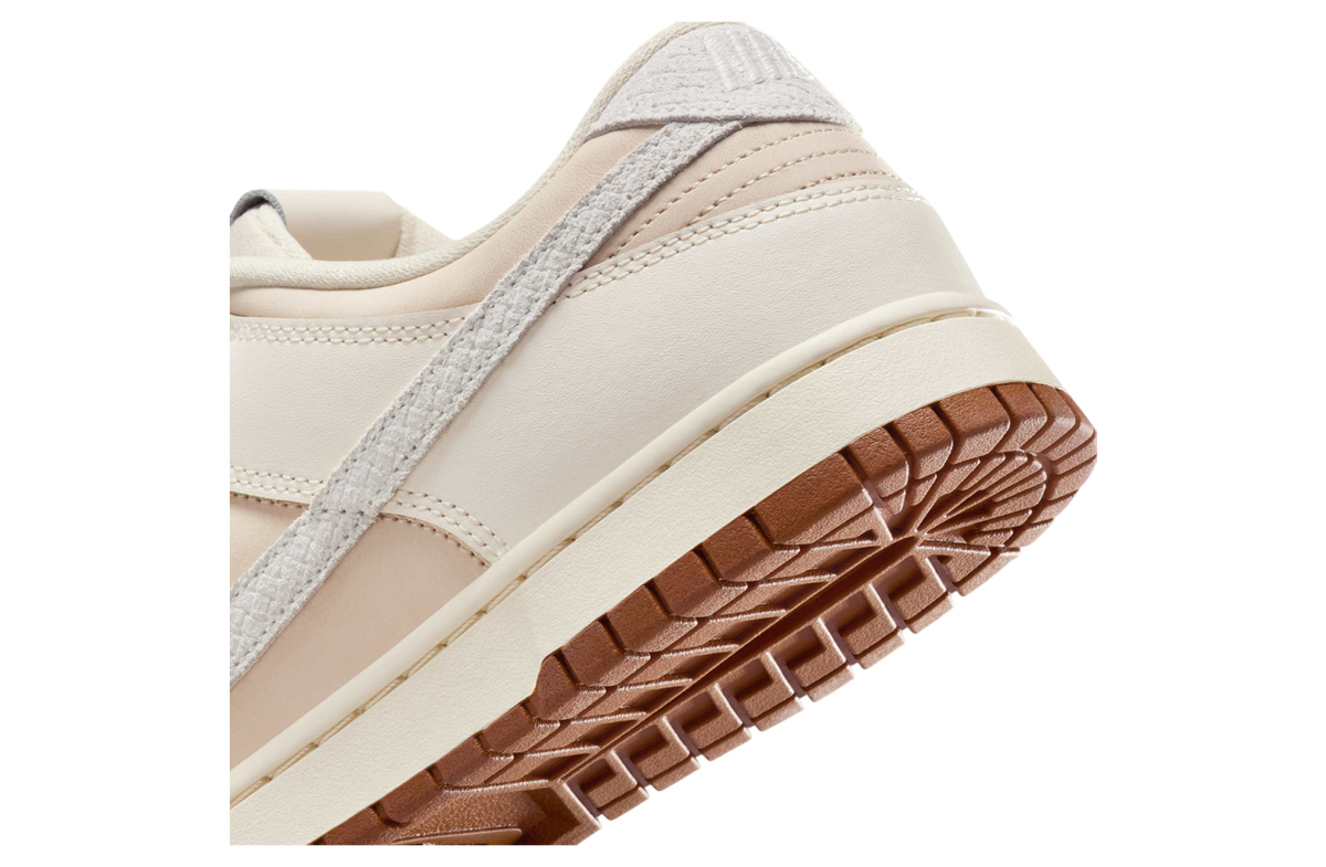 Nike Dunk Low Snakeskin Swoosh - Image 7