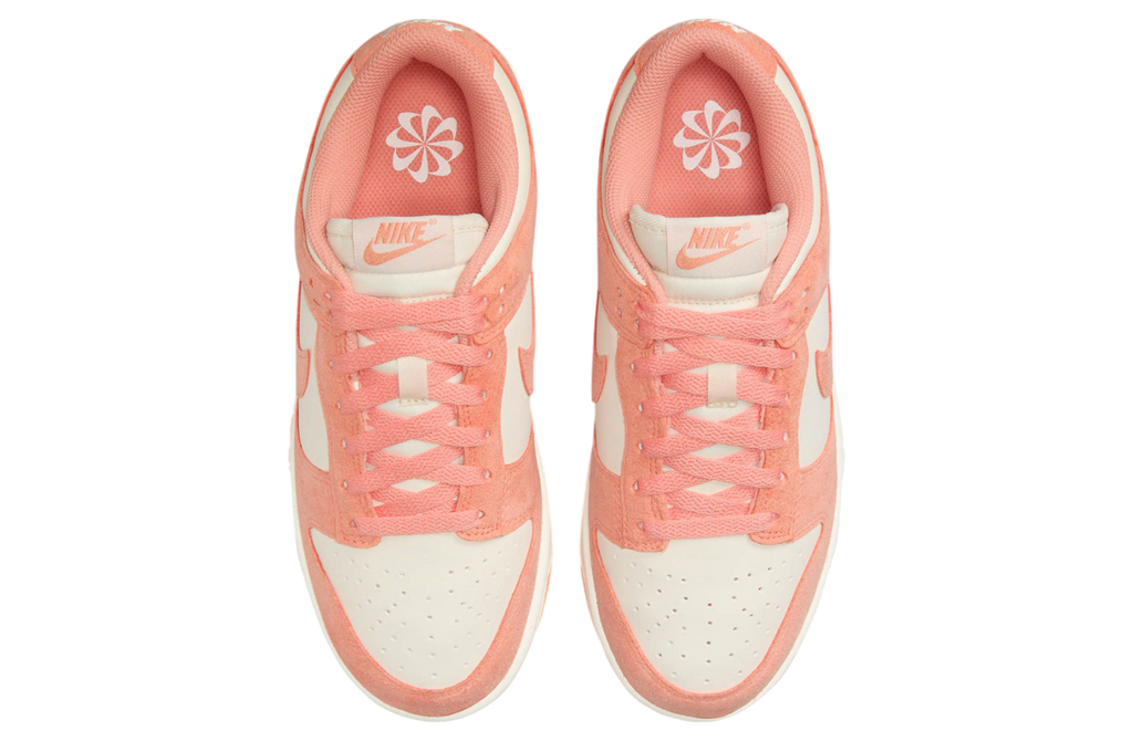 Nike Dunk Low Soft Pearl / Apricot Agate - Image 4
