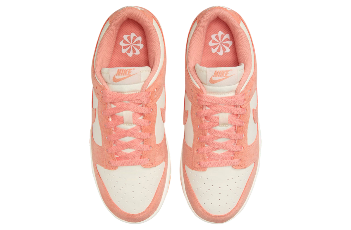 Nike Dunk Low Soft Pearl / Apricot Agate - Image 4