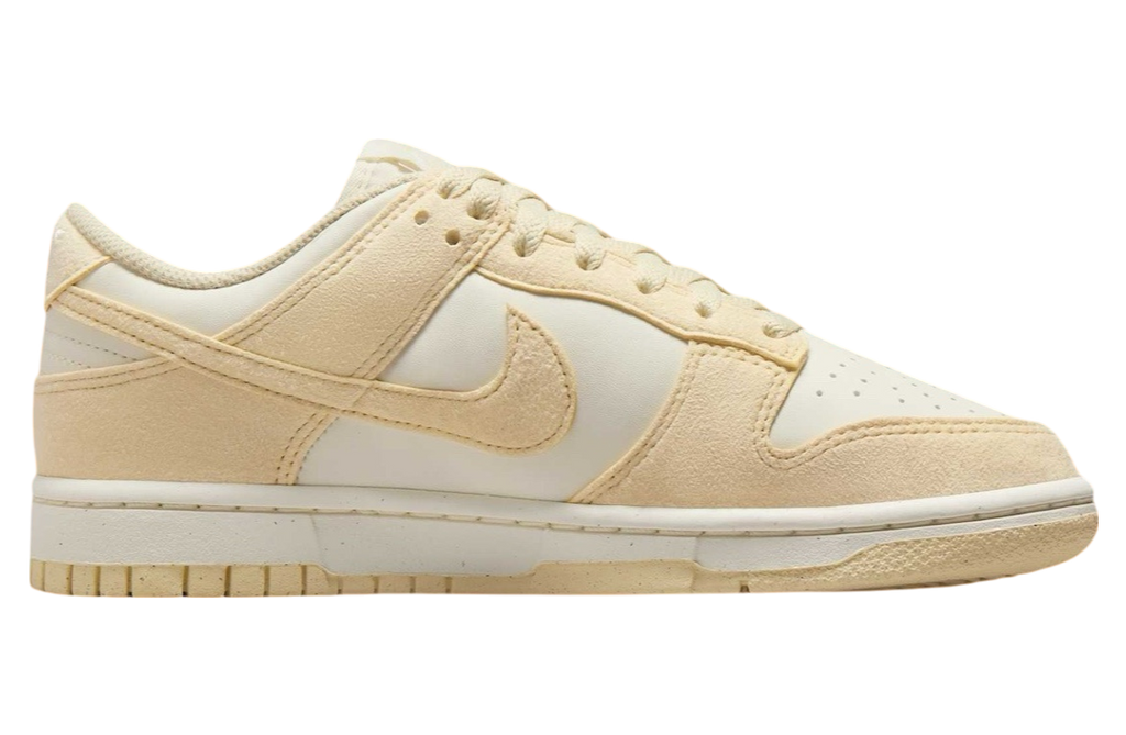 Nike Dunk Low Soft Pearl (W) Soft Pearl / Beach - Image 2