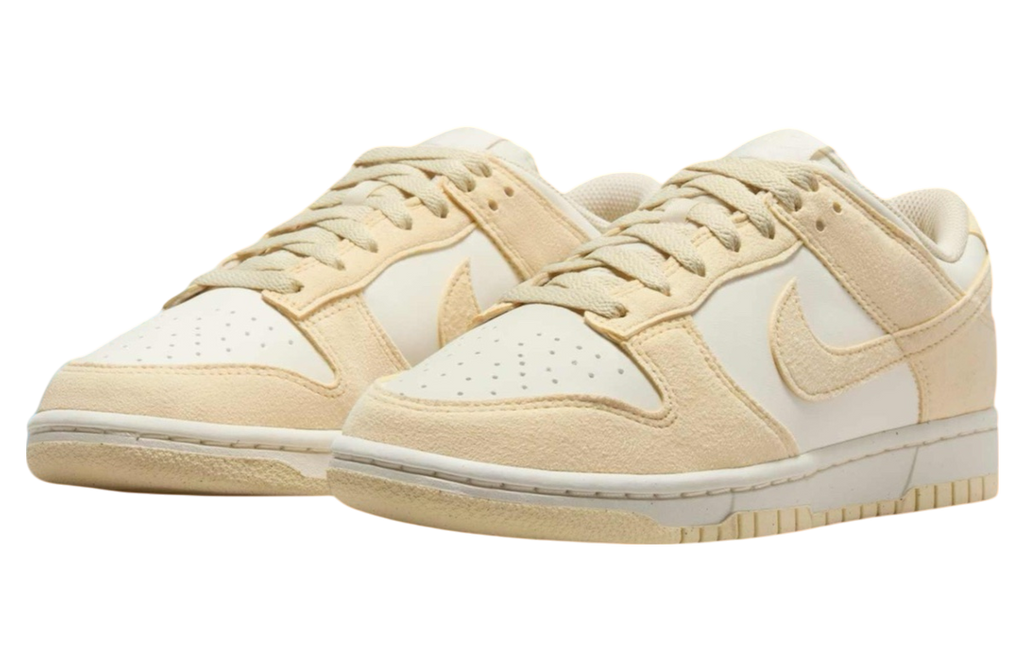 Nike Dunk Low Soft Pearl (W) Soft Pearl / Beach - Image 3