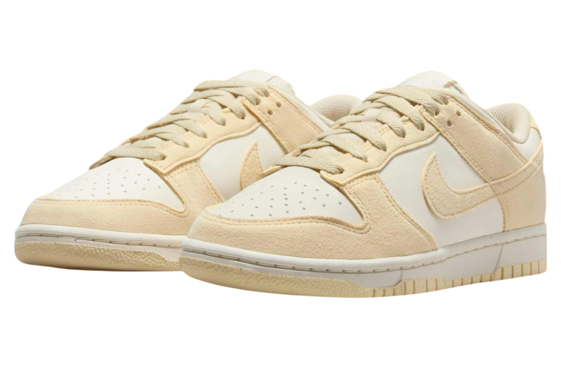 Nike Dunk Low Soft Pearl (W) Soft Pearl / Beach - Image 3