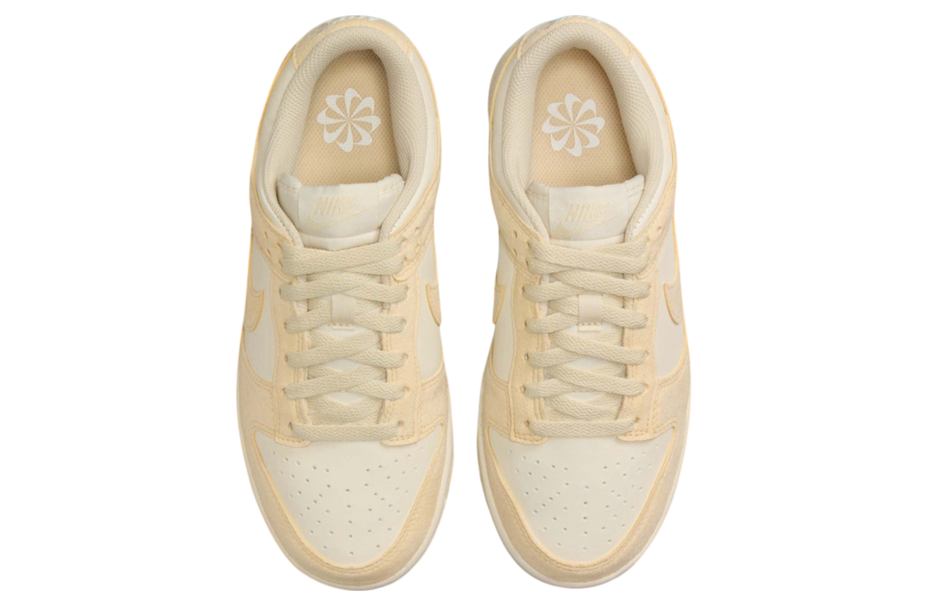 Nike Dunk Low Soft Pearl (W) Soft Pearl / Beach - Image 4