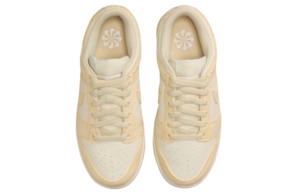 Nike Dunk Low Soft Pearl (W) Soft Pearl / Beach - Image 4