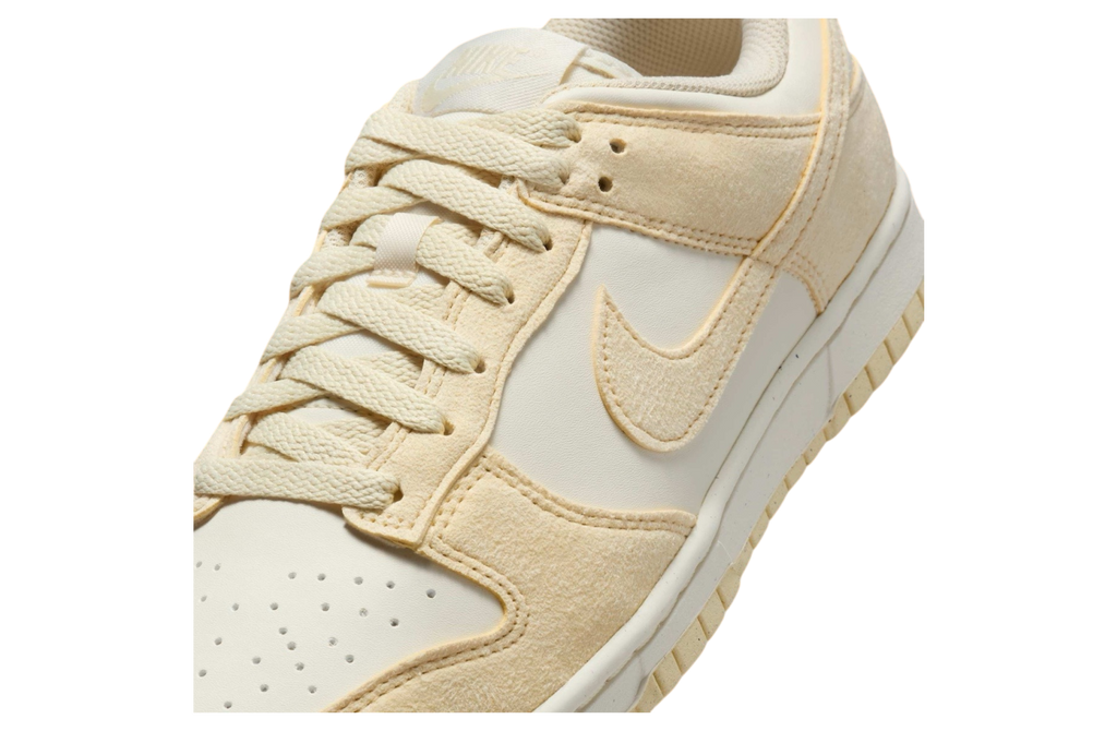 Nike Dunk Low Soft Pearl (W) Soft Pearl / Beach - Image 7