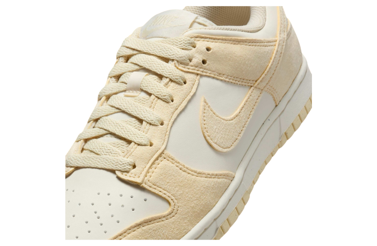 Nike Dunk Low Soft Pearl (W) Soft Pearl / Beach - Image 7
